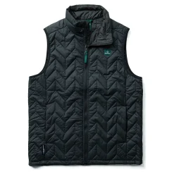 Wolverine Alpine Insulated Vest Black Cheap