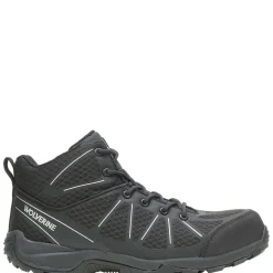 Wolverine Amherst II CarbonMAX&reg; Work Boot Black Fashion