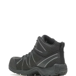 Wolverine Amherst II CarbonMAX® Work Boot Black Fashion