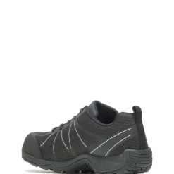 Wolverine Amherst II CarbonMAX&reg; Work Shoe Black Discount