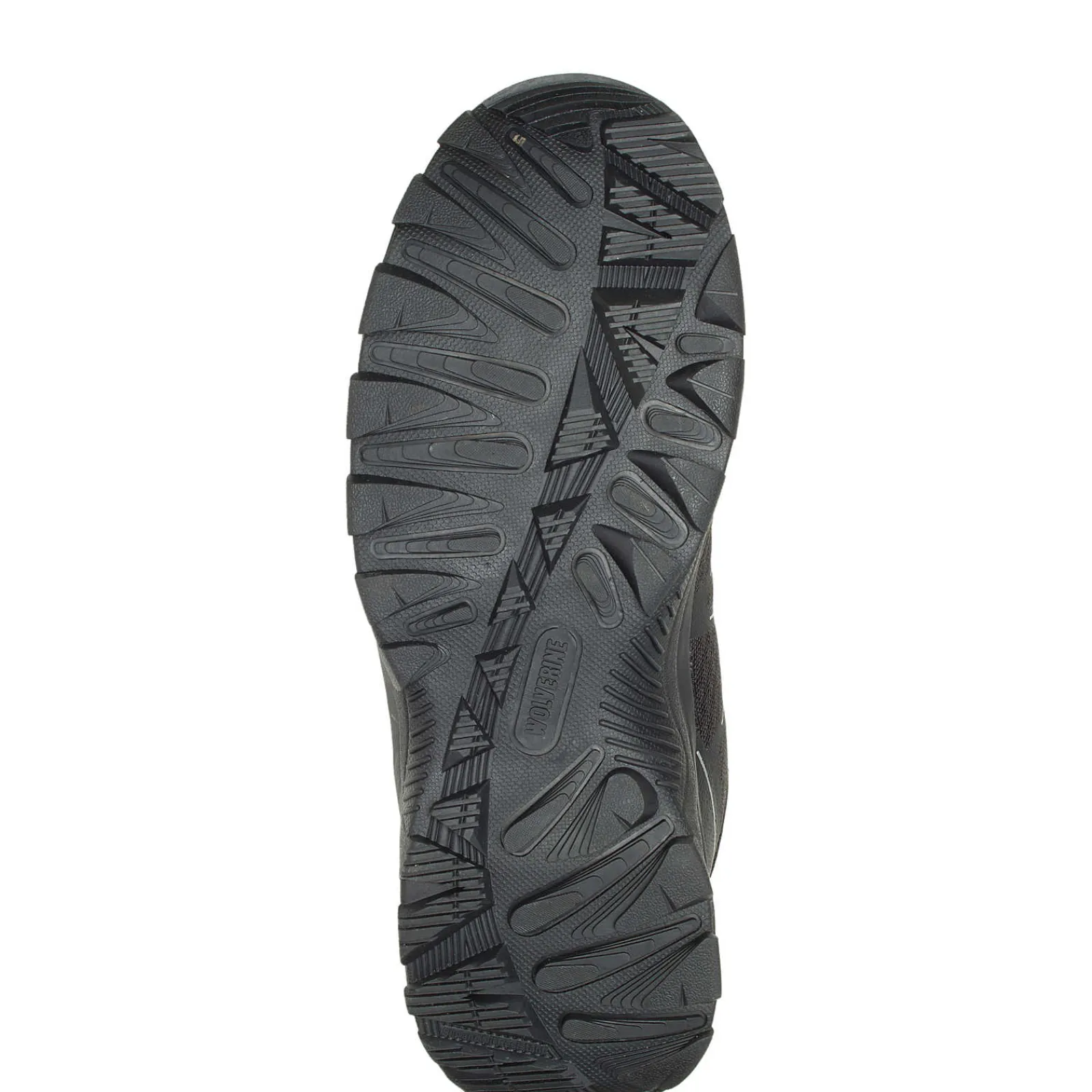 Wolverine Amherst II CarbonMAX® Work Boot Black Fashion