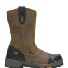 Wolverine Blade LX Waterproof CarbonMAX&reg; 10" Wellington Brown Cheap