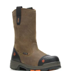 Wolverine Blade LX Waterproof CarbonMAX&reg; 10" Wellington Brown Cheap