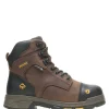 Wolverine Blade LX Waterproof Met-Guard CarbonMAX&reg; 6" Boot Brown Shop