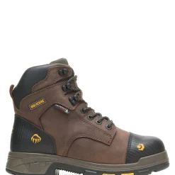 Wolverine Blade LX Waterproof Met-Guard CarbonMAX&reg; 6" Boot Brown Shop