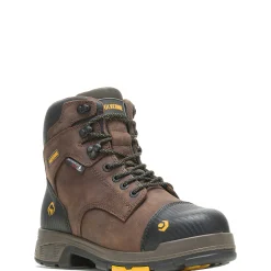 Wolverine Blade LX Waterproof Met-Guard CarbonMAX&reg; 6" Boot Brown Shop