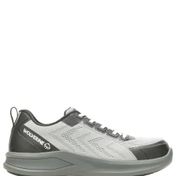 Wolverine Bolt DuraShocks&reg; Knit CarbonMax&reg; Work Shoe Charcoal Shop