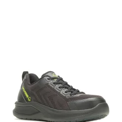 Wolverine Bolt DuraShocks&reg; Knit CarbonMax&reg; Work Shoe Black Sale