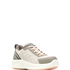 Wolverine Bolt DuraShocks&reg; Knit CarbonMax&reg; Work Shoe Cement New