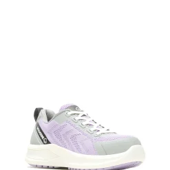 Wolverine Bolt DuraShocks&reg; Knit CarbonMax&reg; Work Shoe Lavendar Clearance