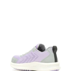 Wolverine Bolt DuraShocks&reg; Knit CarbonMax&reg; Work Shoe Lavendar Clearance