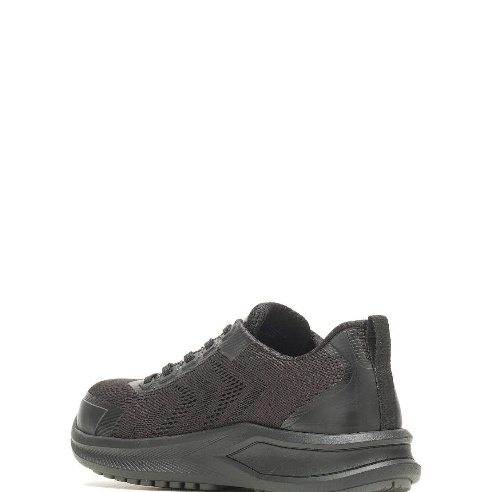 Wolverine Bolt DuraShocks® Knit CarbonMax® Work Shoe Black Cheap