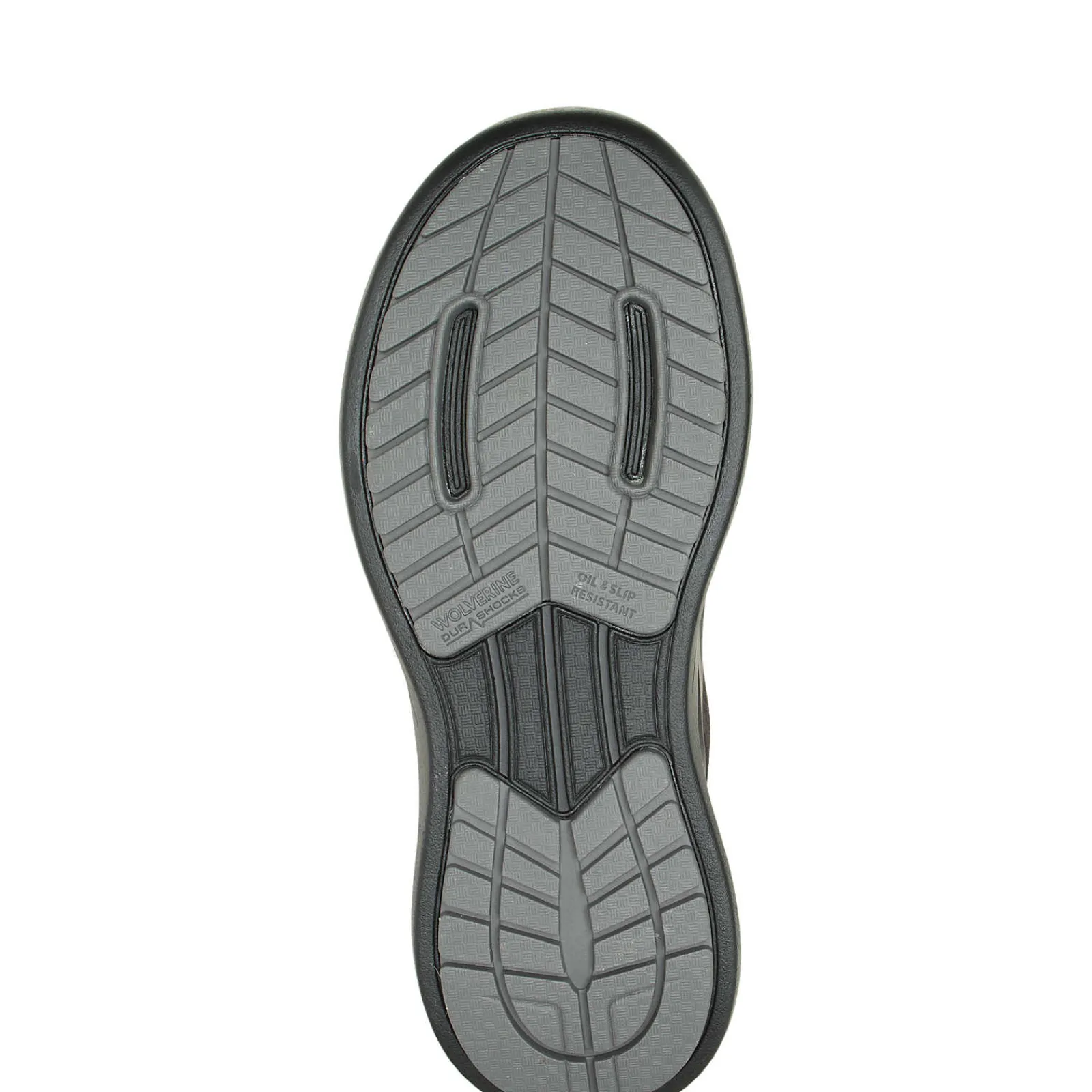 Wolverine Bolt DuraShocks® Knit CarbonMax® Work Shoe Black Cheap