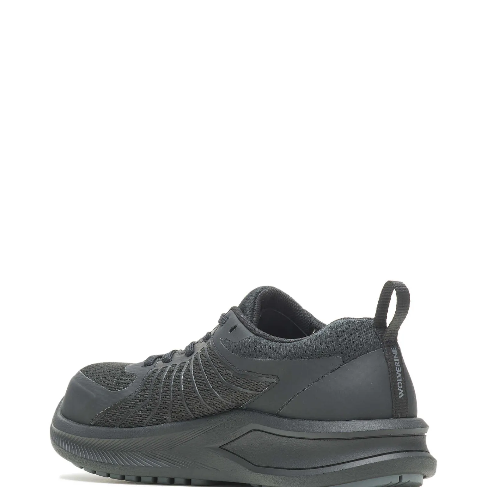 Wolverine Bolt Vent DuraShocks® CarbonMAX® Shoe Blackout Cheap