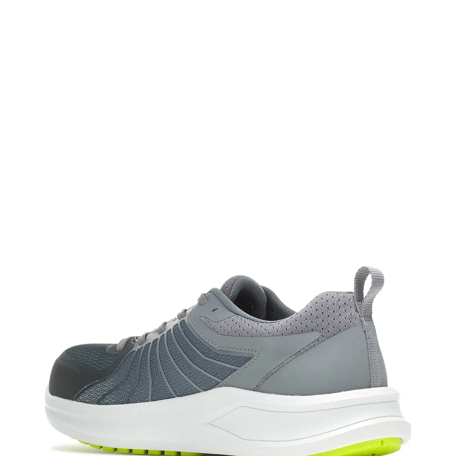 Wolverine Bolt Vent DuraShocks® CarbonMAX® Shoe Steel Grey Store
