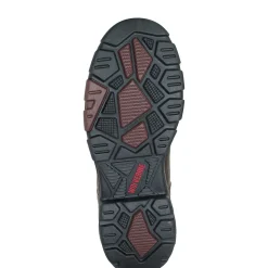 Wolverine Cabor EPX® Waterproof Composite Toe Wellington Dark Brown Fashion