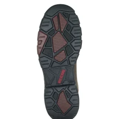 Wolverine Cabor EPX® Waterproof Composite Toe 8" Work Boot Dark Brown Best Sale