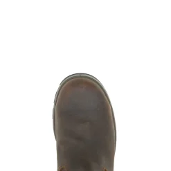 Wolverine Cabor EPX® Waterproof Composite Toe Wellington Dark Brown Fashion