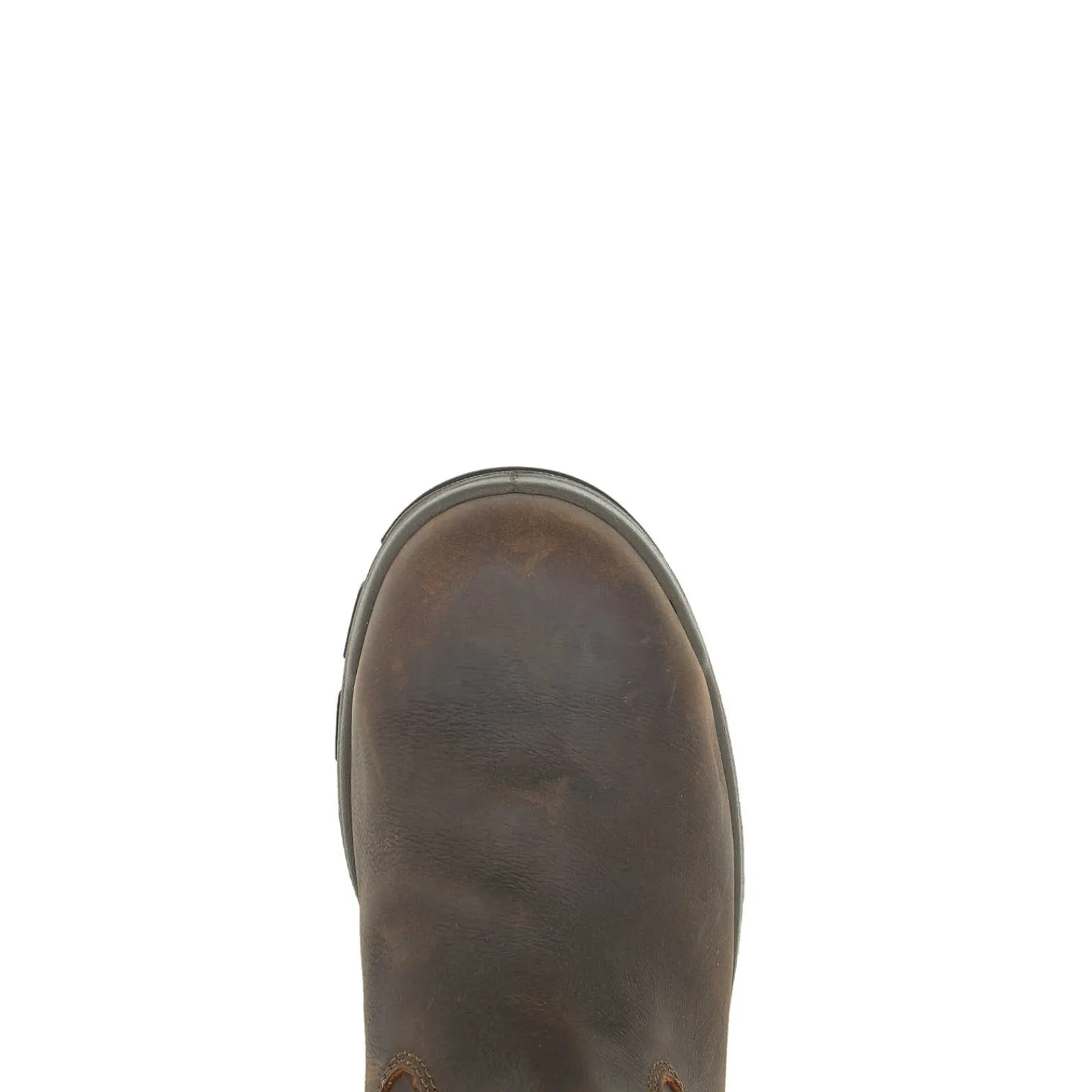 Wolverine Cabor EPX® Waterproof Composite Toe Wellington Dark Brown Fashion
