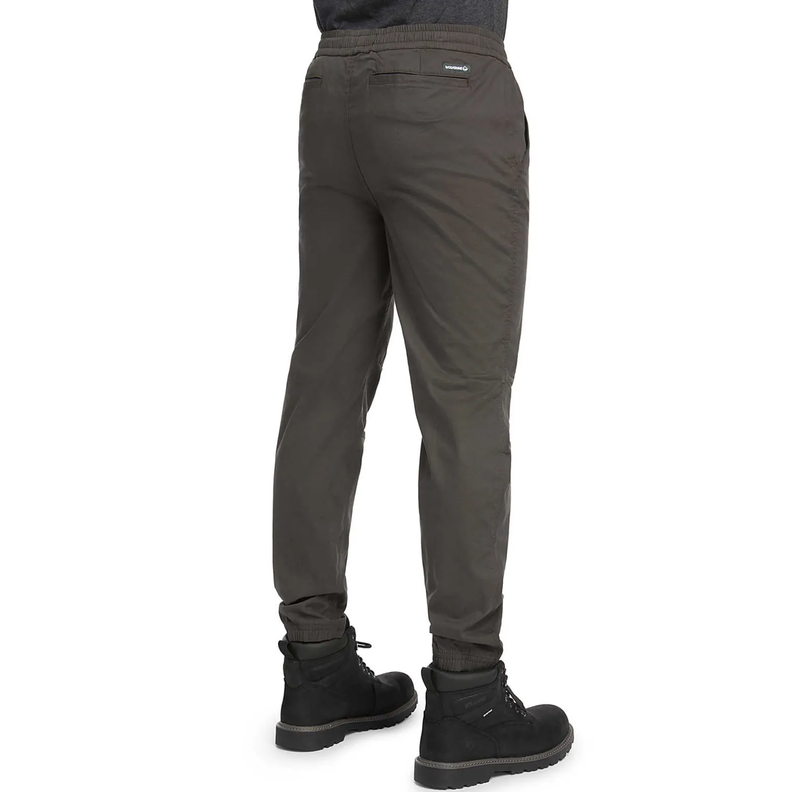 Wolverine Carbur Active Pant Charcoal Fashion