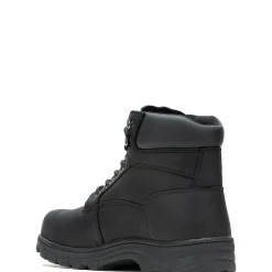Wolverine Carlsbad 6" Steel-Toe Work Boot Black Store