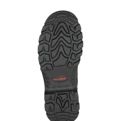 Wolverine Carlsbad 6" Steel-Toe Work Boot Black Store