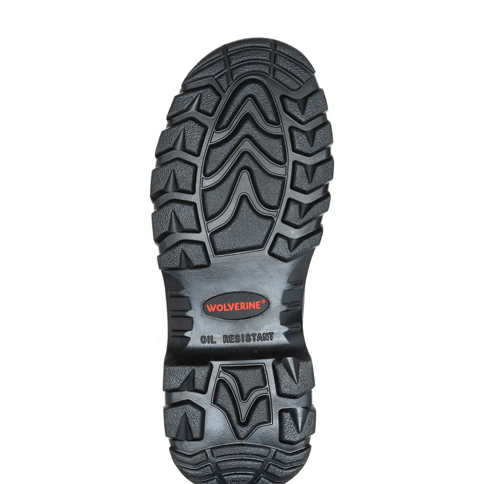 Wolverine Carlsbad 6" Steel-Toe Work Boot Black New