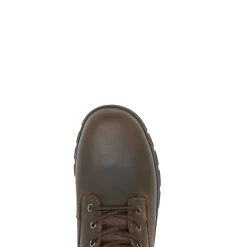 Wolverine Carlsbad 6" Steel-Toe Work Boot Brown Online