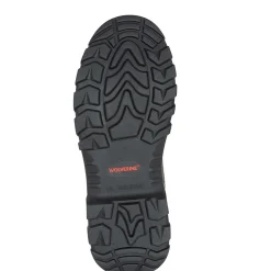 Wolverine Carlsbad Steel-Toe Work Wellington Sudan Brown Store