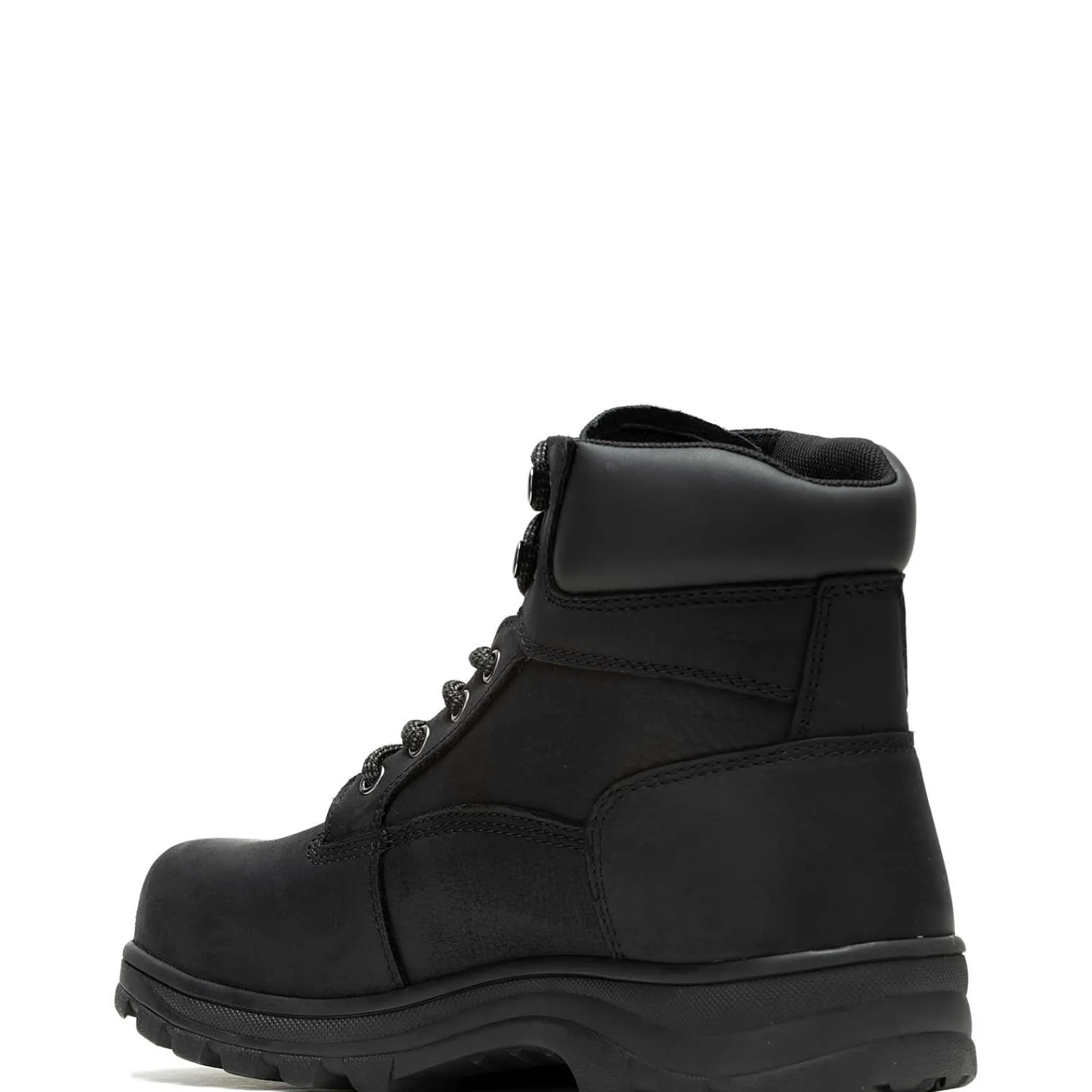 Wolverine Carlsbad Waterproof 6" Steel-Toe Work Boot Black Best Sale