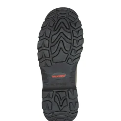 Wolverine Carlsbad Waterproof 6" Steel-Toe Work Boot Brown Store