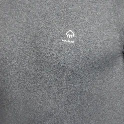 Wolverine Cascade Performance Crew Black Heather Shop