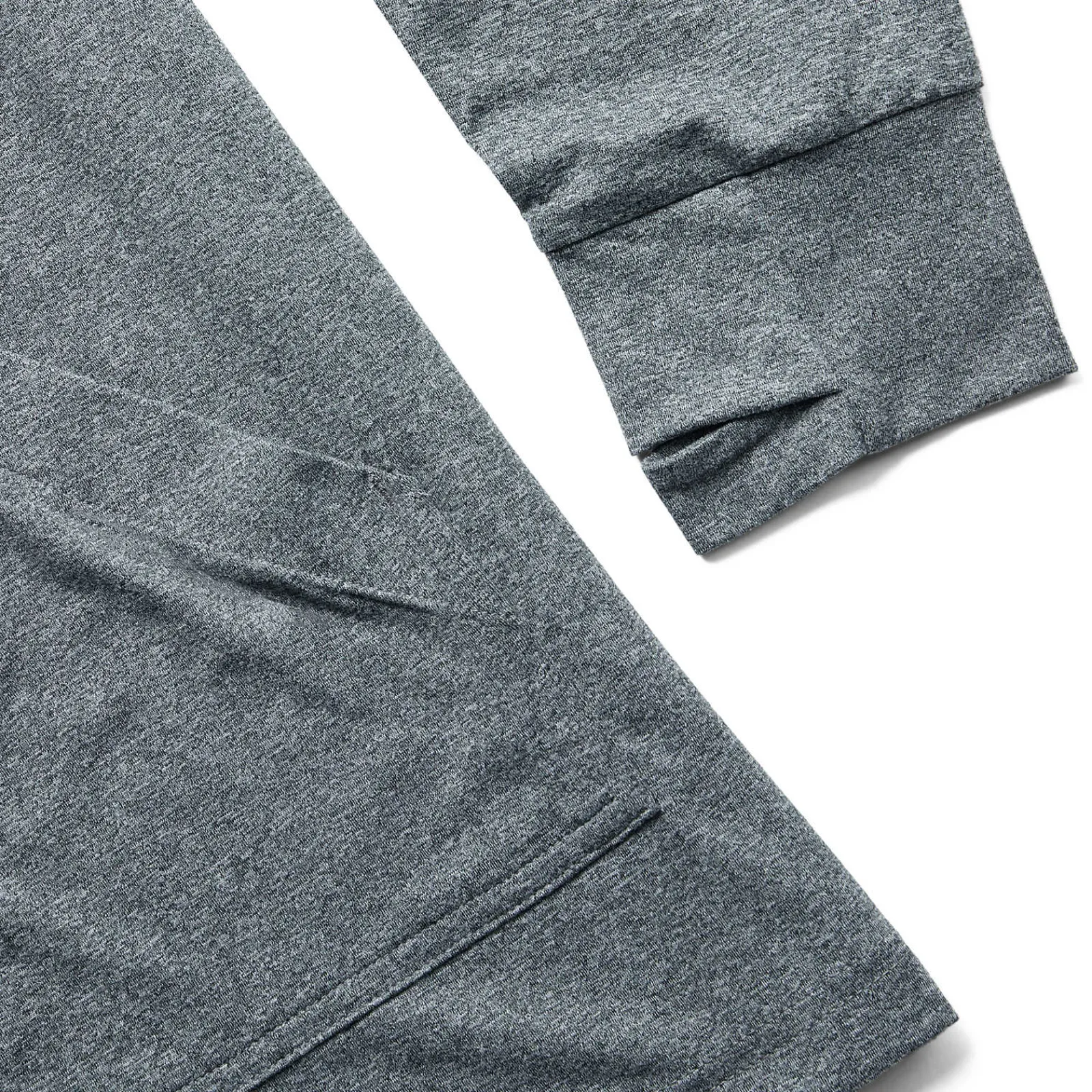 Wolverine Cascade Performance Hoody Black Heather Fashion