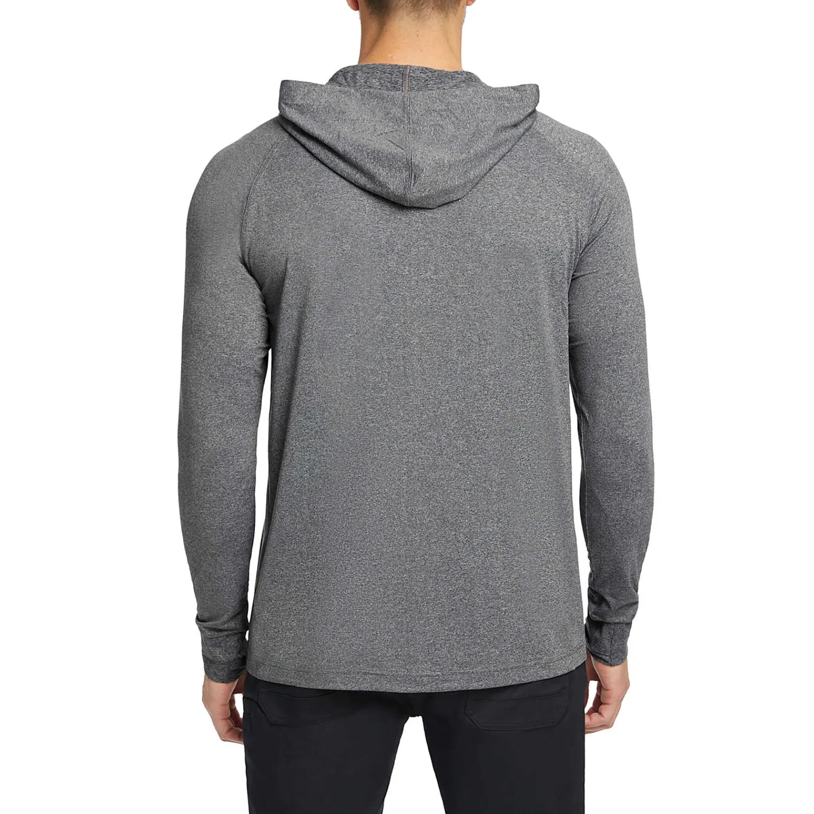Wolverine Cascade Performance Hoody Black Heather Fashion