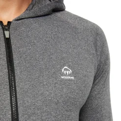 Wolverine Cascade Performance Hoody Black Heather Fashion