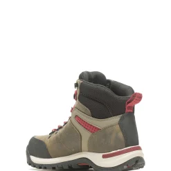 Wolverine Chisel 6" Work Boot Bungee Cord Discount