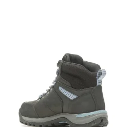 Wolverine Chisel 6" Work Boot Black Store