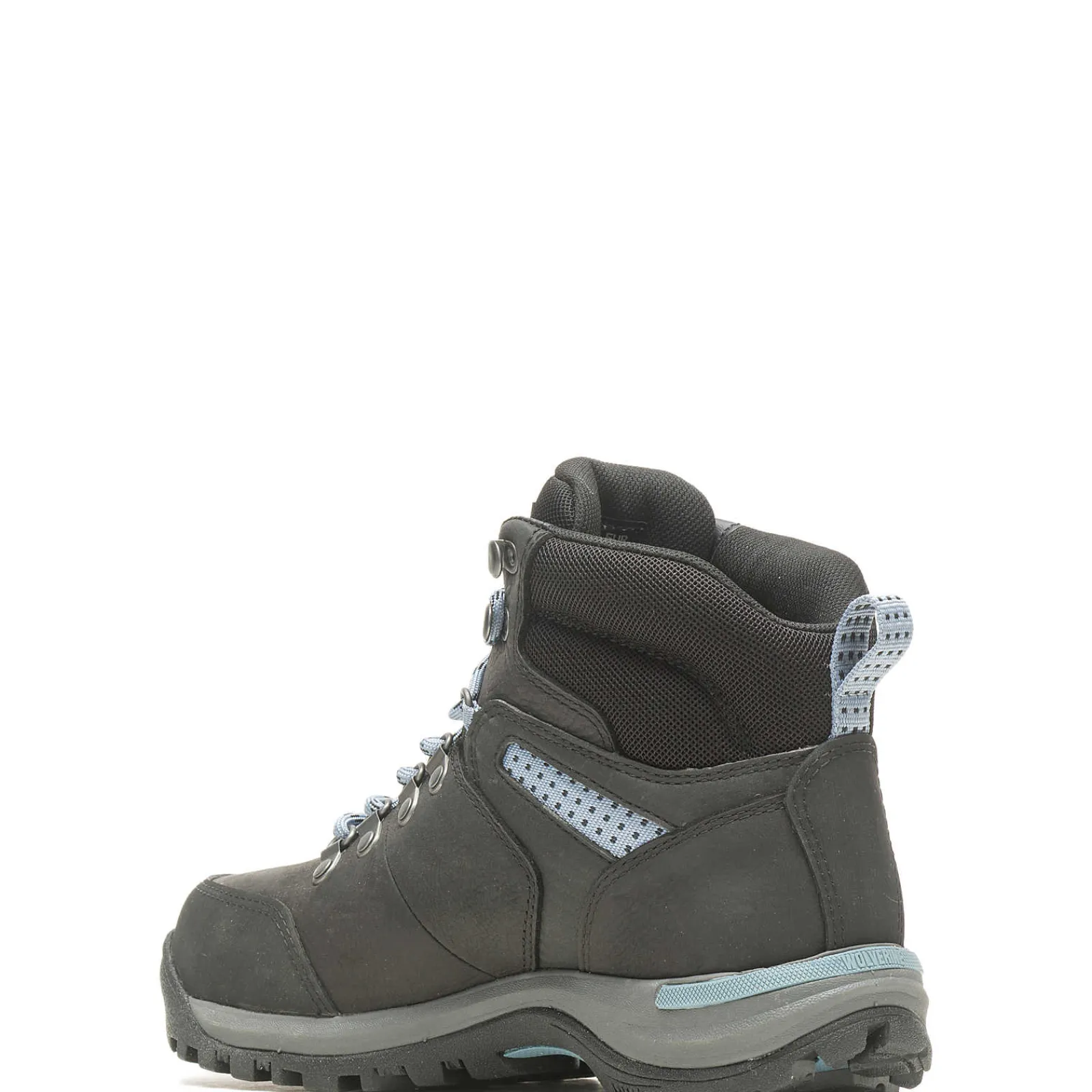 Wolverine Chisel 6" Work Boot Black Store
