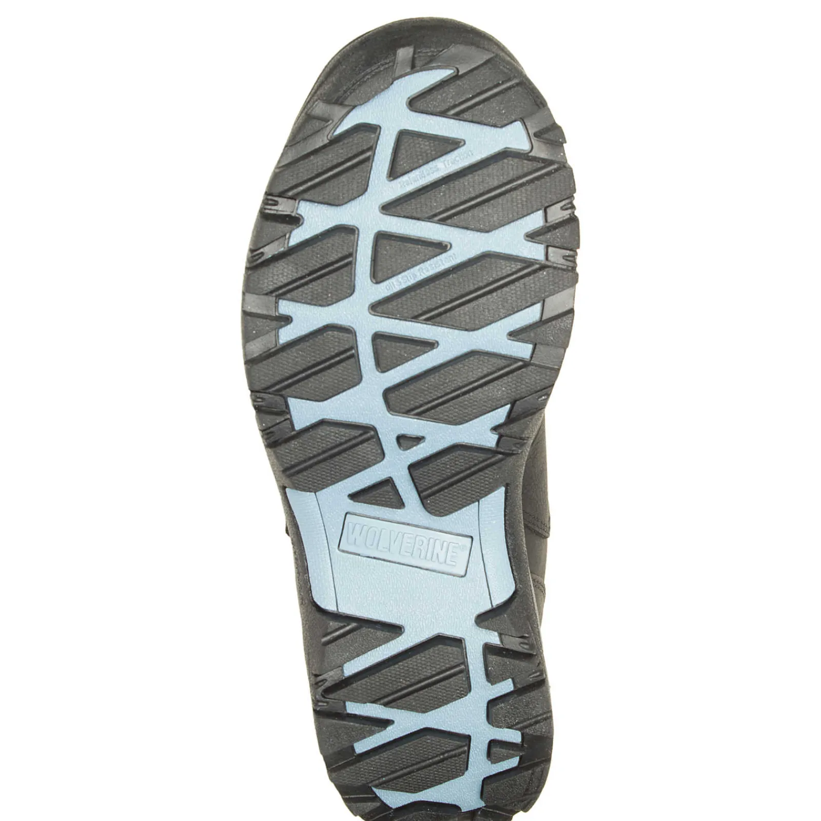 Wolverine Chisel 6" Work Boot Black Store