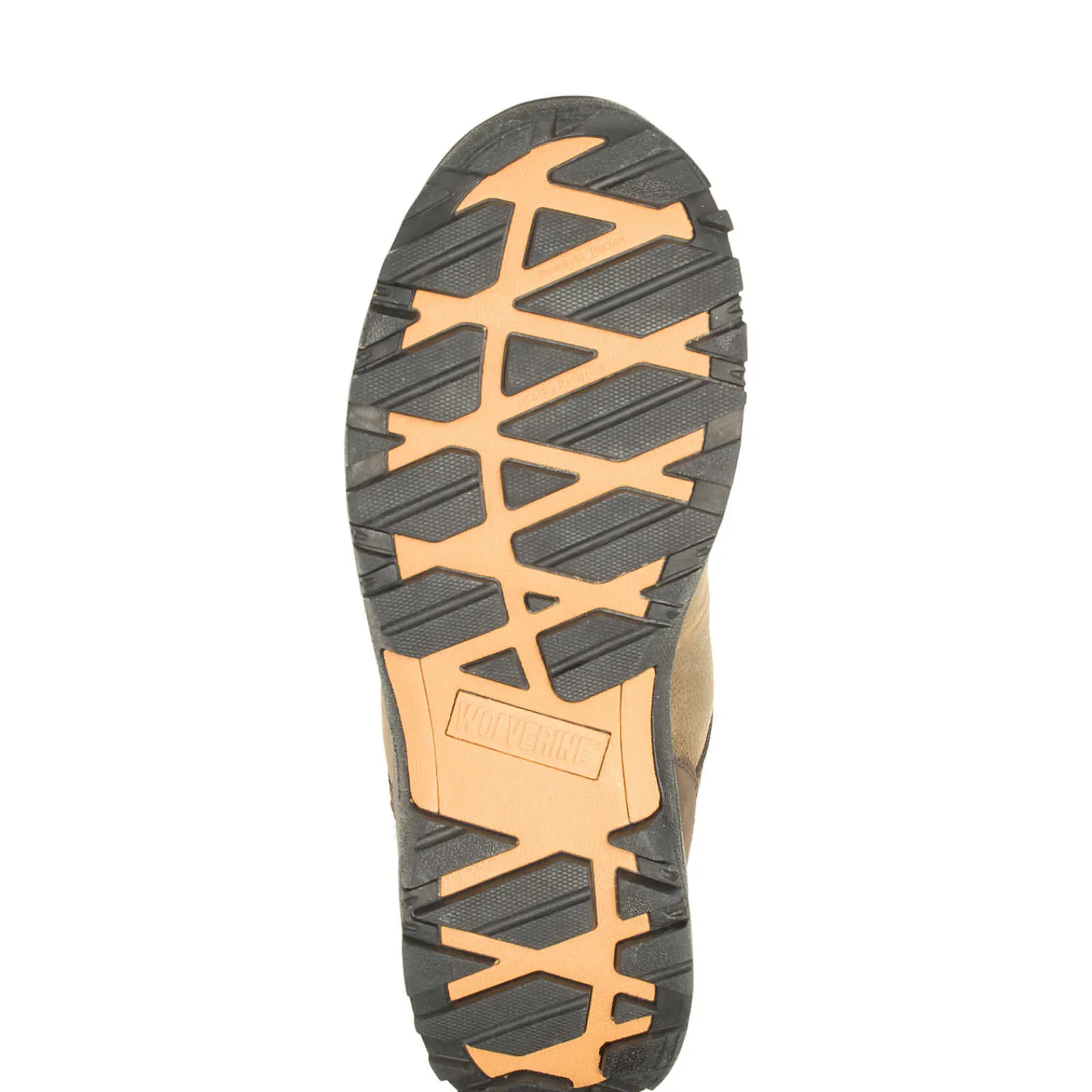 Wolverine Chisel 6" Work Boot Gravel Fashion