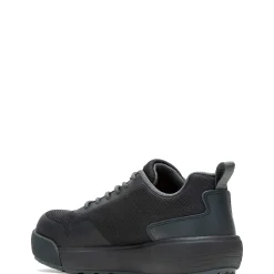 Wolverine Dart Knit DuraShocks&reg; CarbonMax&reg; Work Shoe Blackout New