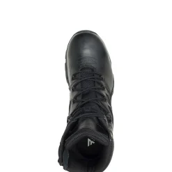 Wolverine Delta-8 Side Zip Boot Black Outlet