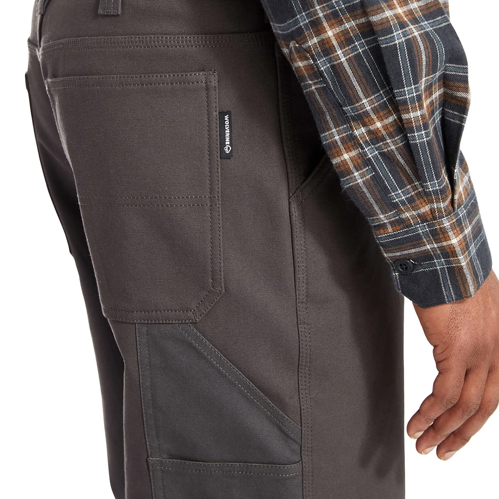 Wolverine Duralock™ Steelhead Pant Granite Online