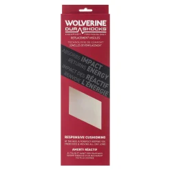 Wolverine DuraShocks&reg; Insoles Black Cheap
