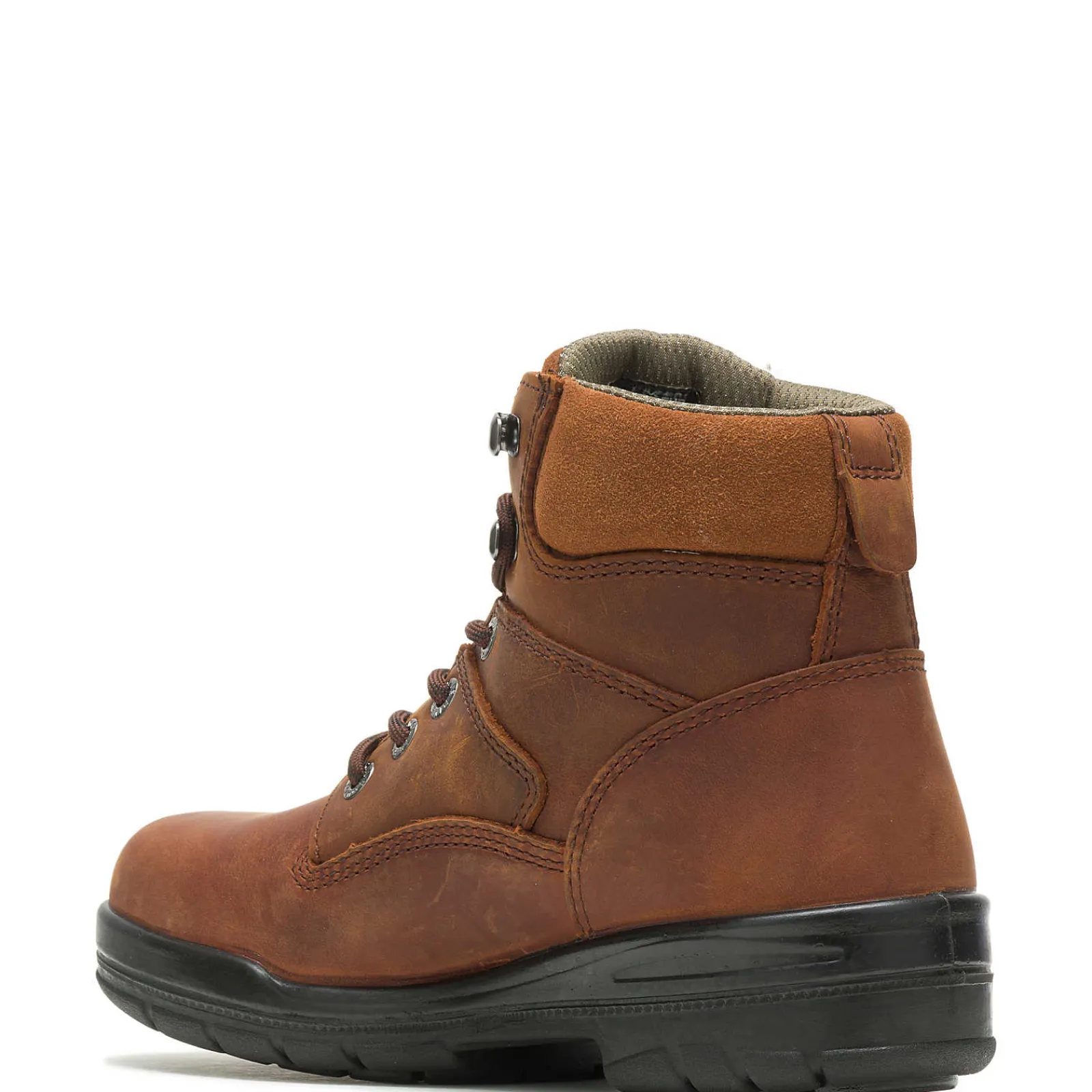 Wolverine DuraShocks® Slip Resistant Steel-Toe 6" Work Boot Canyon Sale