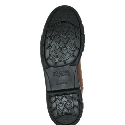 Wolverine DuraShocks® Slip Resistant Steel-Toe 6" Work Boot Canyon Sale