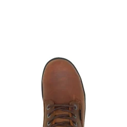 Wolverine DuraShocks® Slip Resistant Steel-Toe 6" Work Boot Canyon Sale