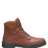 Wolverine DuraShocks&reg; SR Direct-Attach 6" Work Boot Brown Sale