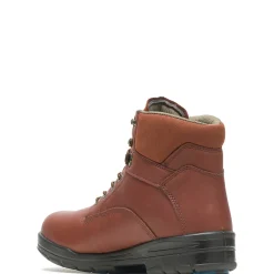 Wolverine DuraShocks® SR Direct-Attach 6" Work Boot Brown Sale