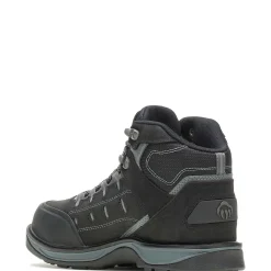 Wolverine Edge LX EPX® Waterproof CarbonMAX® Work Boot Black/Grey Online